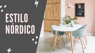 Diseño de interiores  ESTILO NORDICO ✨🇸🇪🇳🇴  Decoración casa nórdica 🏠🌲 home decor