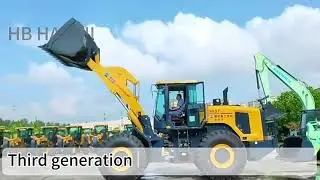 CHANGLIN 956T Loader
