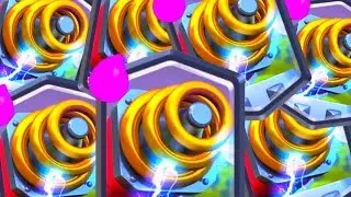 Clash Royale Tournament - SPARKY Time!