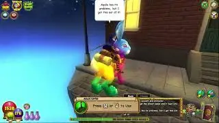 Wizard101 House Showcase: Metropolitan Manor owned by my old account