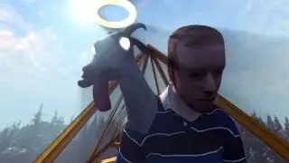 am a goat
