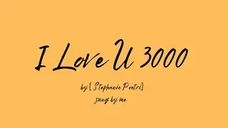 I Love u 3000