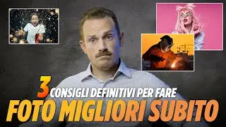 COME FARE BELLE FOTO? Ecco 3 CONSIGLI per scatti MIGLIORI da SUBITO per comunicare con iPhone 15 Pro