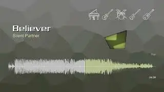 Believer • Silent Partner | Free No Copyright Music