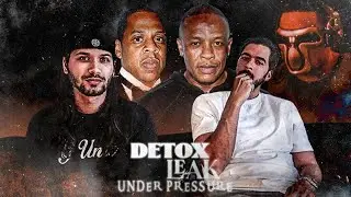 DETOX LEAK 6 - UNDER PRESSURE