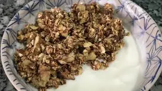 Granola Tarifi 💯