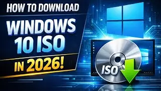How to Download Windows 10 ISO in 2026 | Official & Safe Method