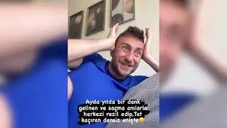 TAT KAÇIRAN ENİŞTELER😣😂