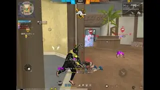 i3 10100f  + gtx 1650   MSI_5.9.300.6315  freefire 🔥🏆