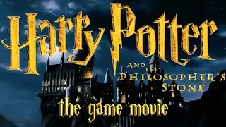 Harry Potter and the Sorcerer's Stone - the game movie