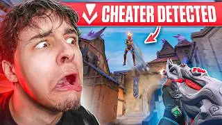 THE DAY I DESTROYED A CHEATER!! (HE GOT BANNED LIVE)