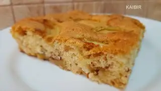 Как приготовить шарлотку с яблоками #54