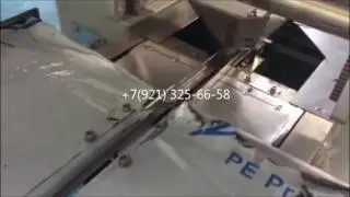 Скоростная упаковка мелких изделий на ALD-250S