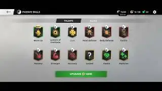 Shadow fight  shades gameplay  part 1 
