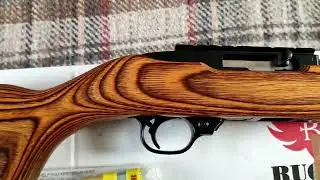 Ruger 10/22 target model for sale