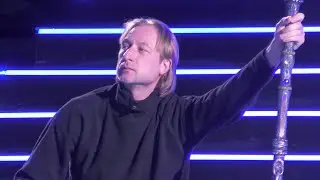 How the Little Mermaid was created : Evgeni Plushenko, Alexandra Trusova