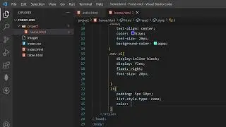 HTML CLASS RECORDING