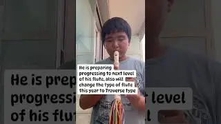 10 year old Filipino Fluter in Italy