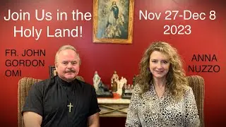 Holy Land 2023 Nativity Pilgrimage Details
