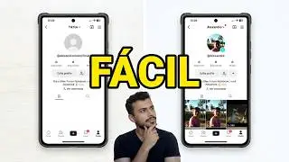 How to change your TikTok profile picture - Quick and Easy