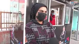 Mersin Büyükşehir’den Mahalle Mutfak “Büfeleri” |Blok Haber