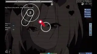Алтын(speed up) | osu!