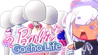 Roupas da Barbie em versão GACHA??