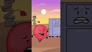 SPRINGY SAVES MEPHONE! #inanimateinsanity #shorts