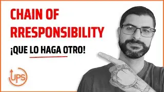 💥 Patrón CHAIN of RESPONSIBILITY 🧠 | PATRONES de DISEÑO para UNITY