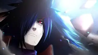 Madara Uchiha Badass edit - Real slim shady [amv / edit]!¡! #anime #amv