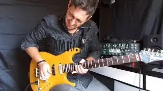 JTC Jam of The Month September - Rudy Rebelo