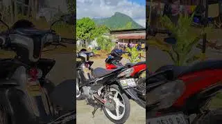 colleb bareng mxking 150cc terbaru 🦆💨
