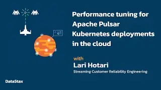 Performance Tuning for Apache Pulsar Kubernetes Deployments