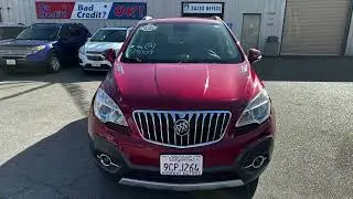 2015 Buick Enclave Convenience Sort Utility 4D (Walk Around Video)