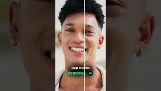Persona app - Best video/photo editor #beautyhacks #skincare #photoshop #photoeditor