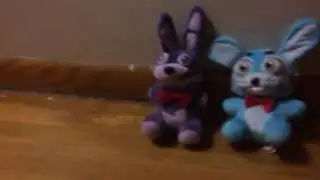 My plushy video FNAF Part 2