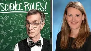 Bill Nye Lauren Jackson
