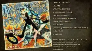 KRAMA - Nipenthí (ΝΗΠΕΝΘΗ) (Picap, 2013)