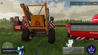 No Plan | FS22 Survival Challenge Season 1 Episode 4