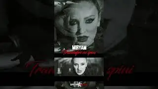 #Miryam lanseaza "Trandafiri cu Spini" 🌹 Astazi la 19:00 💥#sprintmusic #muzicanoua