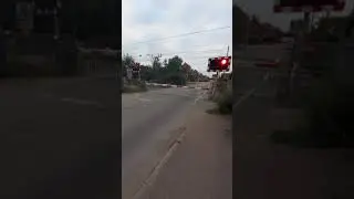 Ranskill Level Crossing