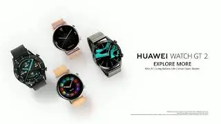 HUAWEI GT 2 GT2 | Smart Watch | Blood Oxygen |