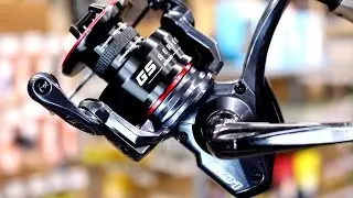 SEVIIN GS Spinning Reel from St. Croix