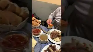 Пышный Аварский хинкал