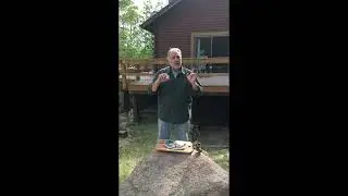Frying An Egg With the Mountain Sun!