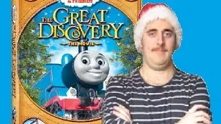 Dalek44's Thomascember - The Great Discovery