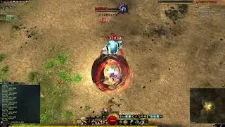 Guild Wars 2 - Power DPS Berserker - 32,649 DPS