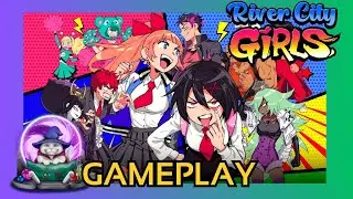 River City Girls  - Gameplay de Arvandor (PdA #219)