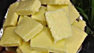 coconut milk candy - alawan madara