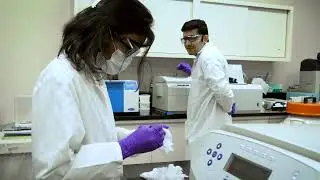 The Fiber & Biopolymer Research Institute at Texas Tech